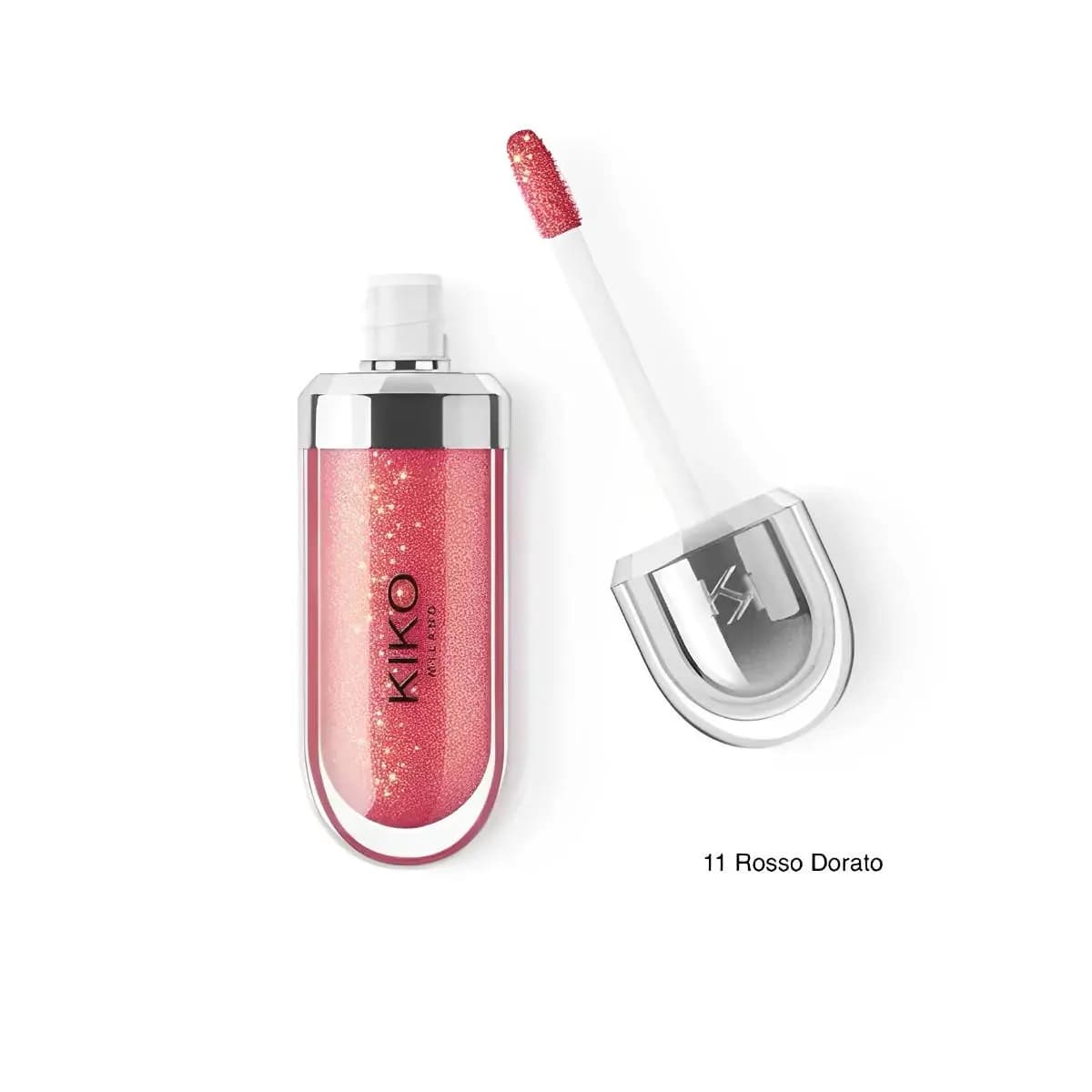 3d Hydra Lipgloss Kiko Milano
