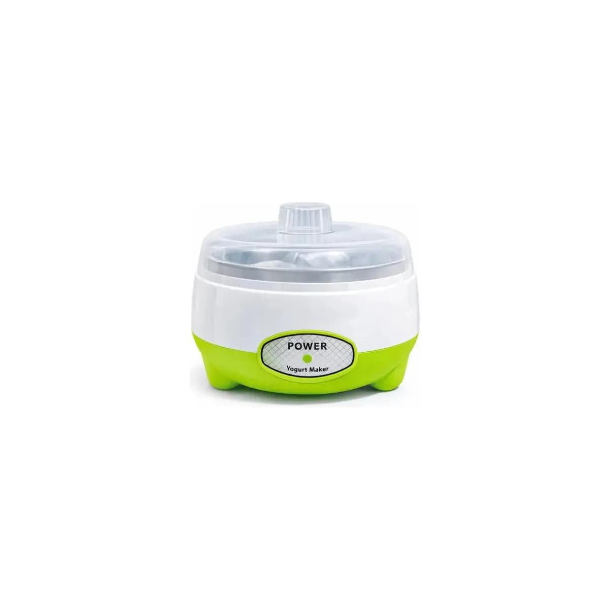 Máquina Fazer Iogurte Natural Grego 1l Iogurteira Elétrica