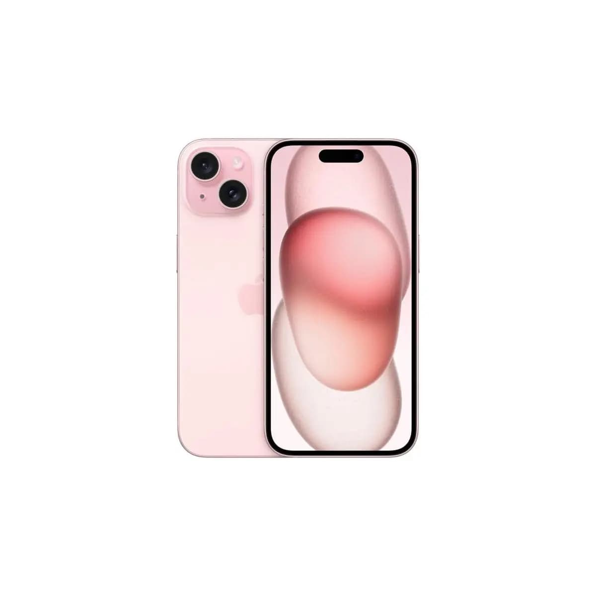 Apple iPhone 15 (128 GB) — Rosa
