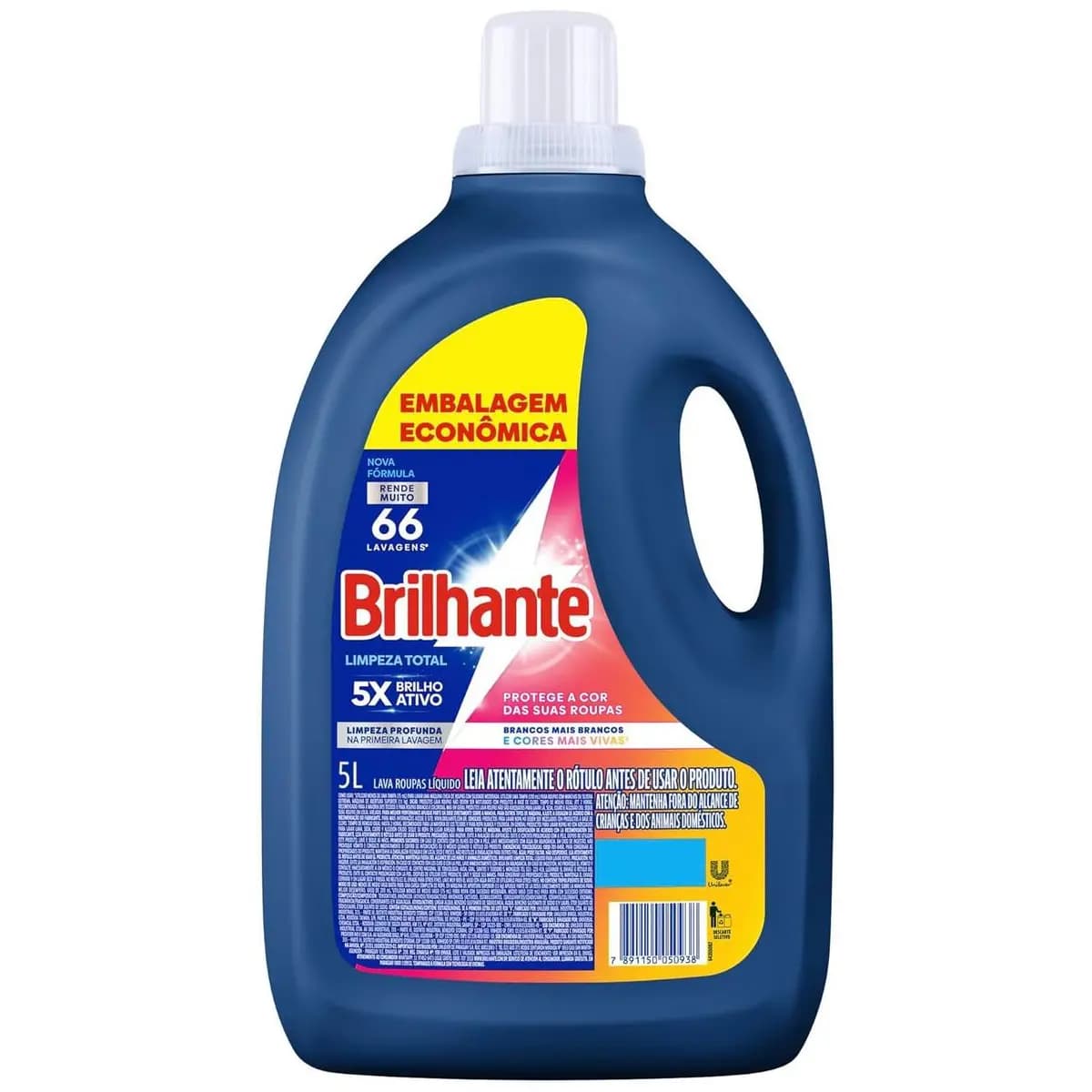 Sabão Liquido Brilhante 5L