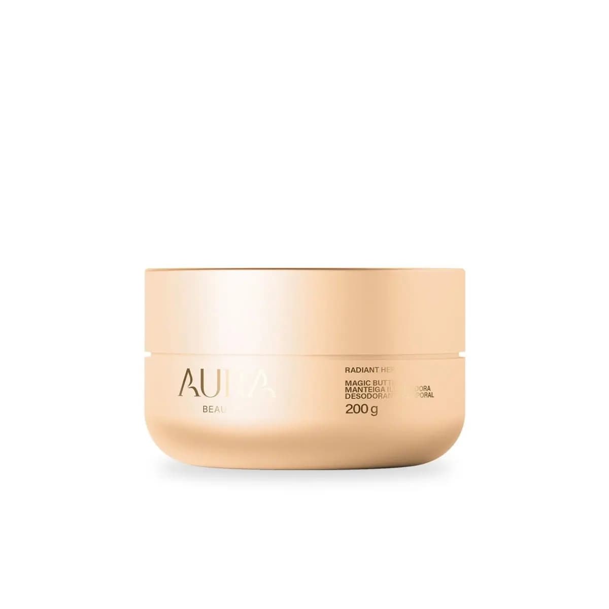Magic Butter - Manteiga Iluminadora Radiant Hera