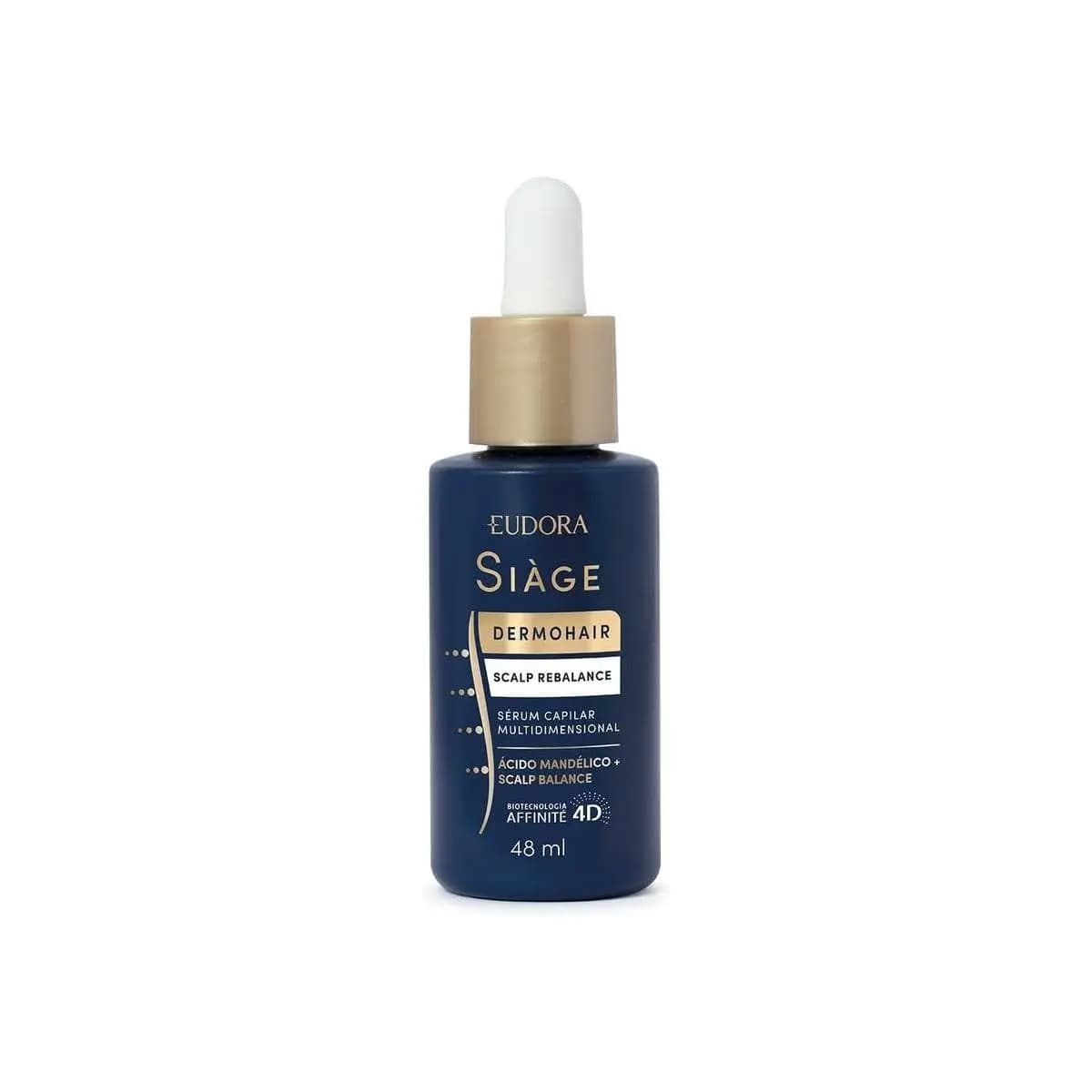 Eudora Siàge Dermo Hair Sérum Capilar Multidimensional Scalp Rebalance 48ml