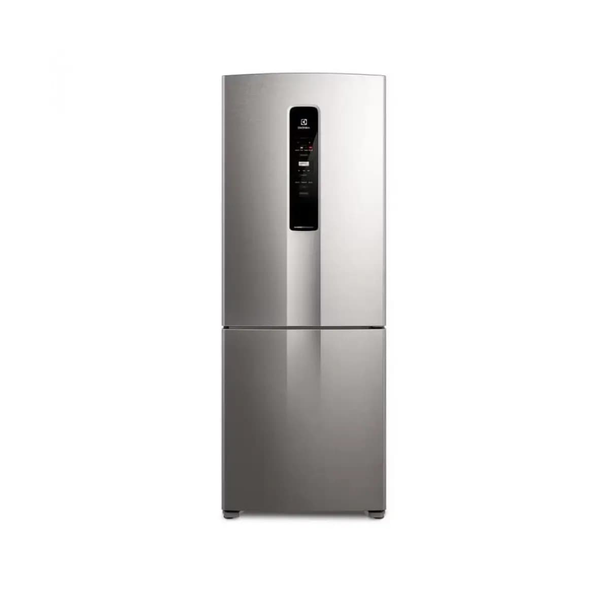 Geladeira IB7S Frost Free Inverse Efficient com AutoSense Look 490L Electrolux