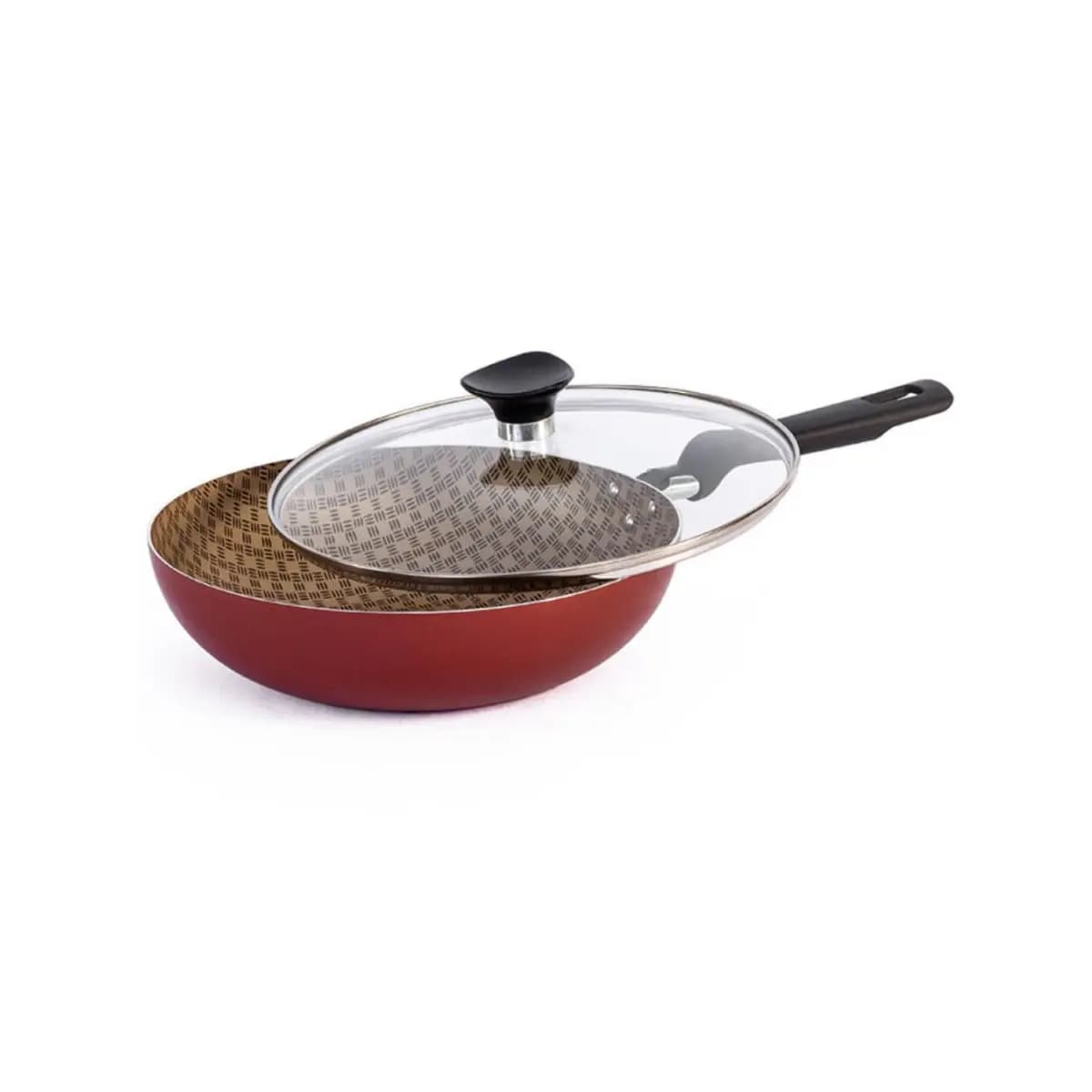 Frigideira Funda Antiaderente Tramontina 24Cm