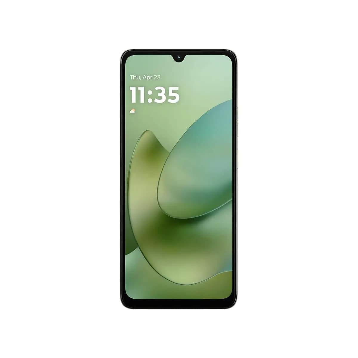 Smartphone Motorola Moto g06-256GB 12GB (4GB RAM + 8GB Ram Boost) e Camera 50MP com AI Bateria de 5200 mAh Tela 6.9" - Verde