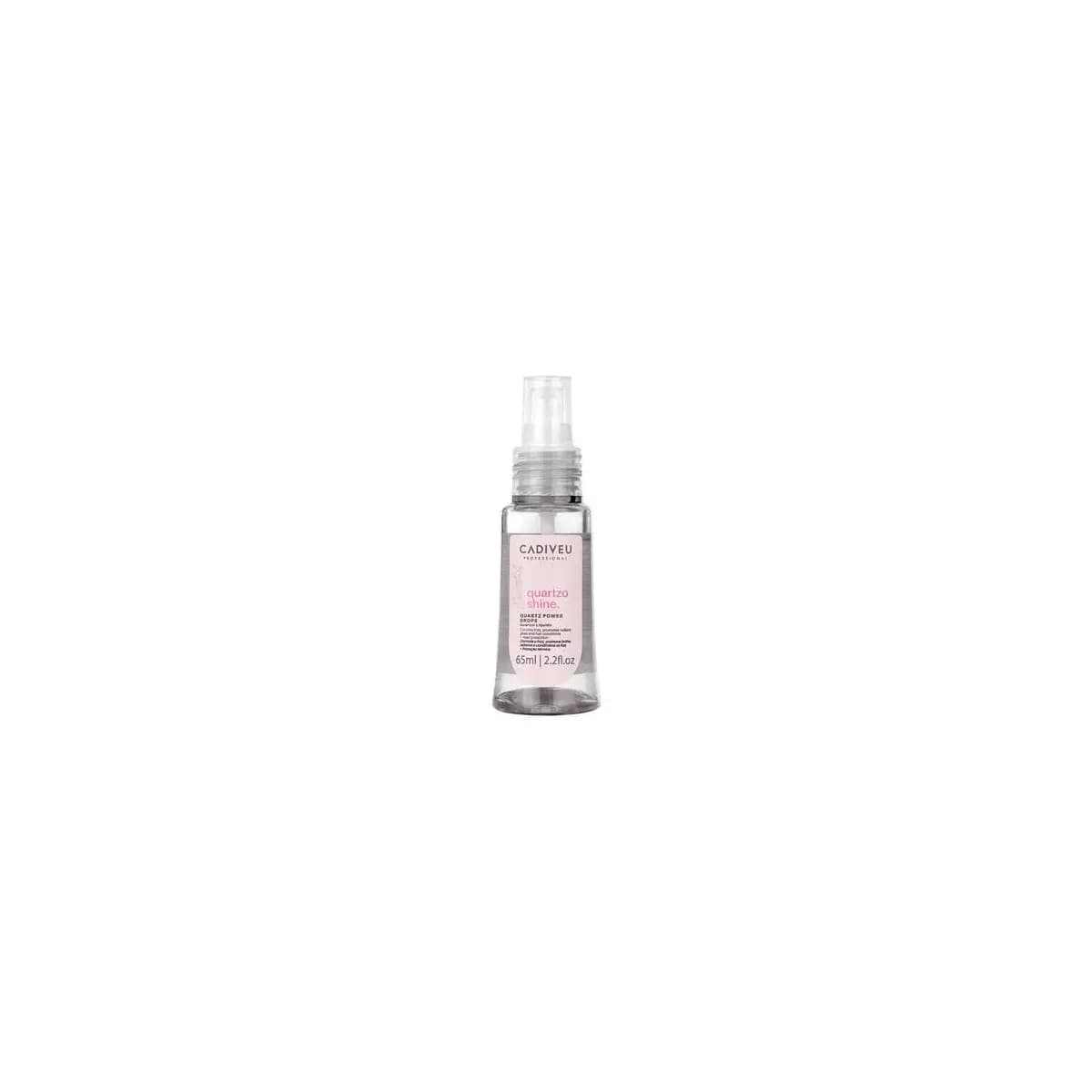 Cadiveu Essentials Quartzo Shine Quartzo Líquido Condicionante 65ml