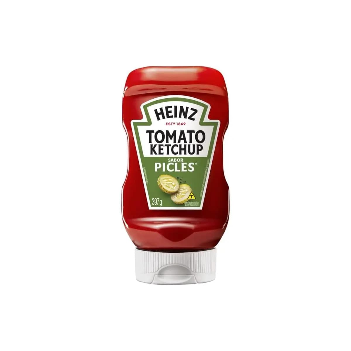 Heinz Ketchup Picles 397g