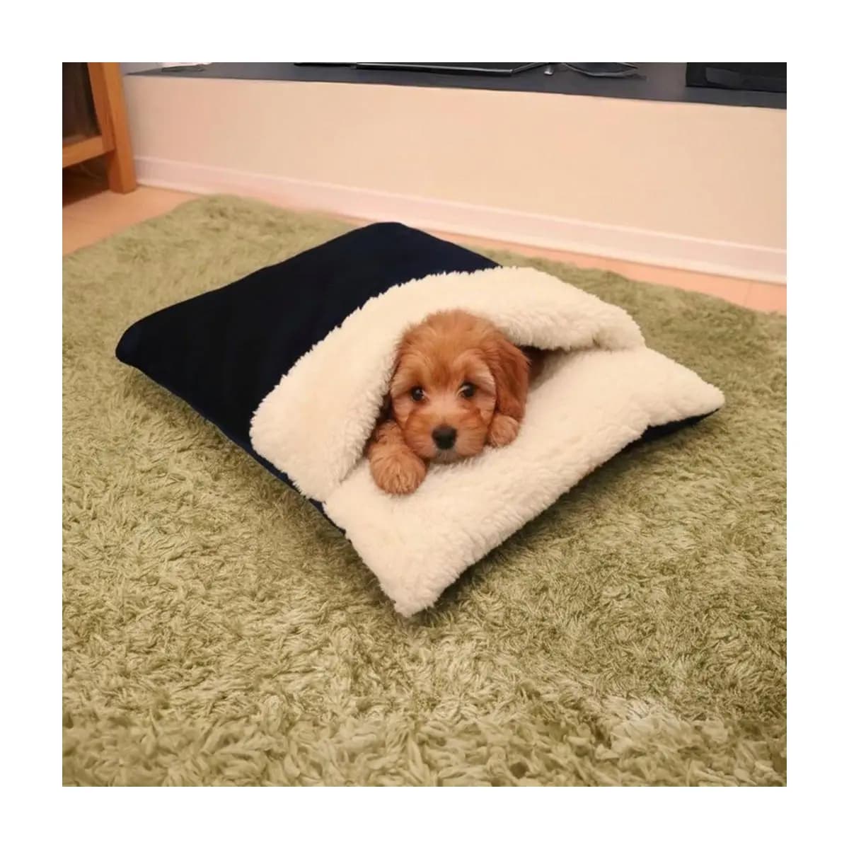 Caminha de Cachorro Cama Pet Canguru Saco De Dormir Cães e Gatos