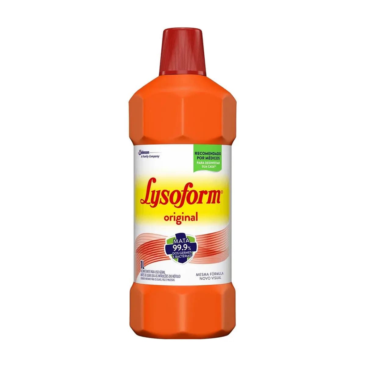 Lysoform Desinfetante Original - 1L