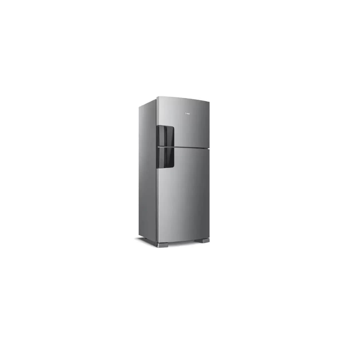 Geladeira Frost Free 412 Litros Inox Consul com Compartimentos Removíveis - CRM50MK 110V