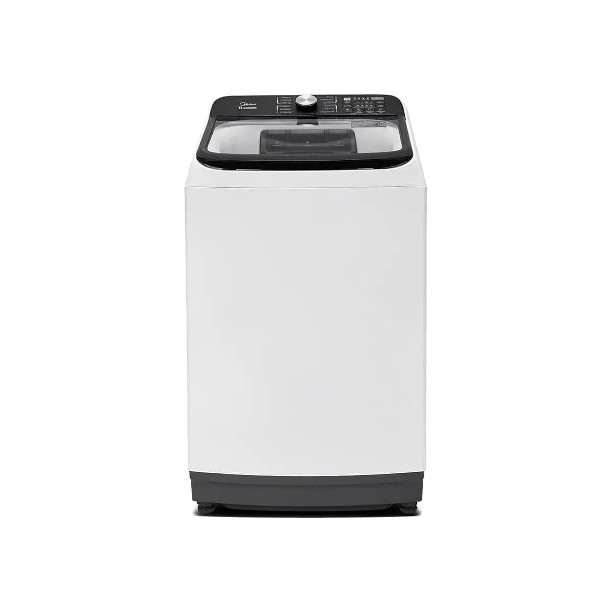 Lavadora de Roupas 13kg Branca Midea Wave Agitator 127V