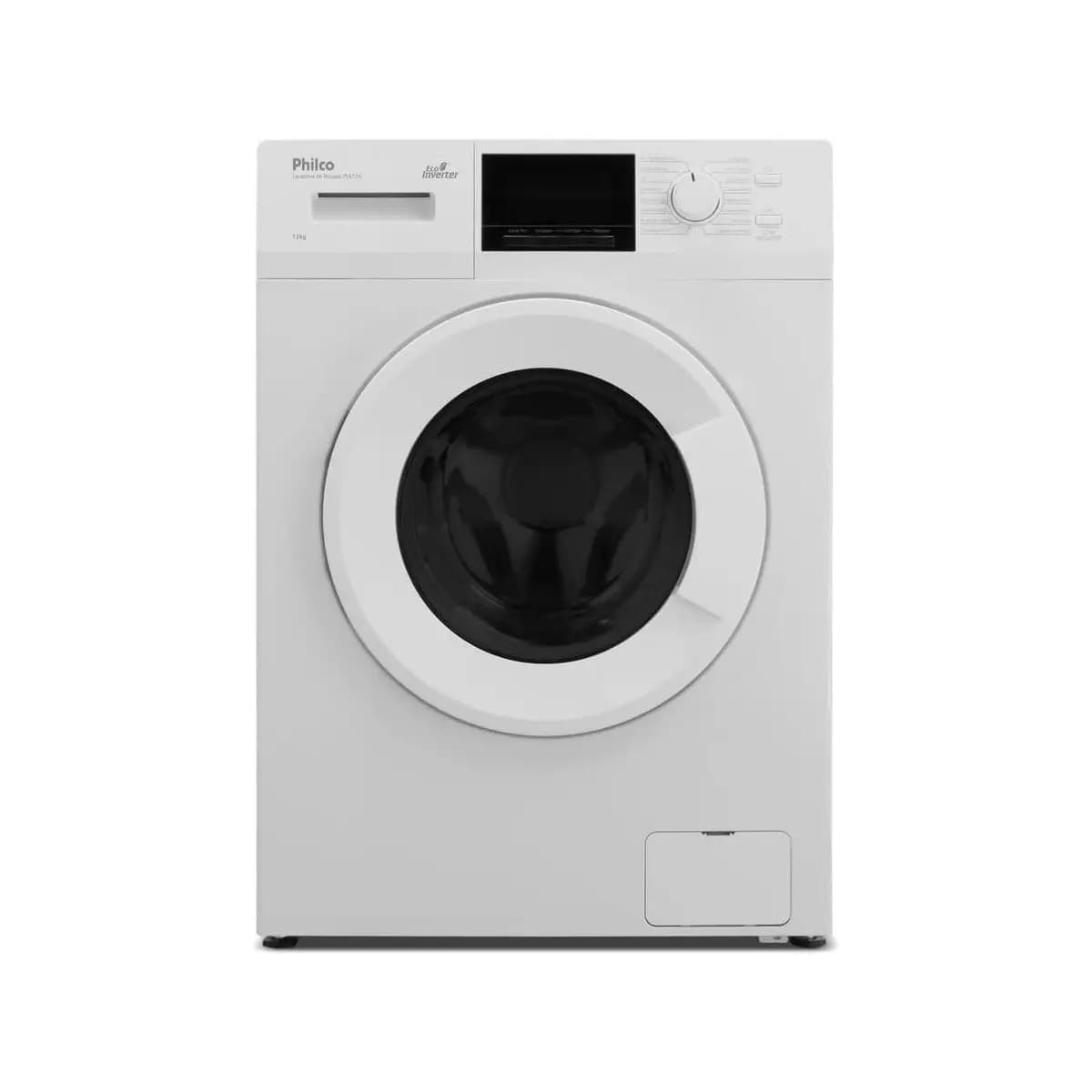 Máquina de lavar 12Kg Philco 16 Modos de operação PLR12A 220V