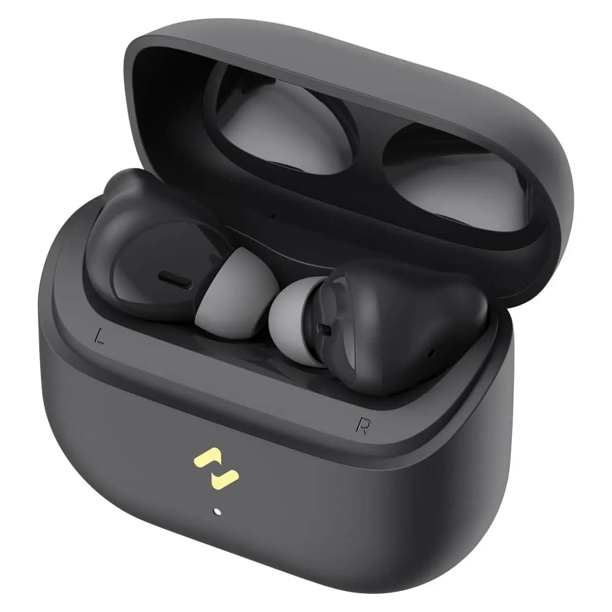 Fone de Ouvido Sem Fio HAVIT TW982 Bluetooth, Até 33 Horas de Duração da Bateria Preto