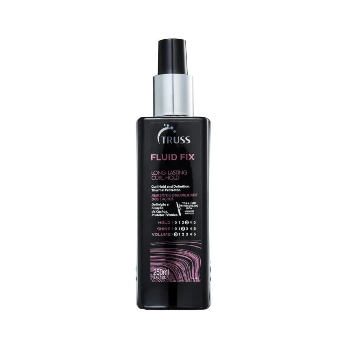 Truss Ativador de Cachos Fluid Fix 250 ml
