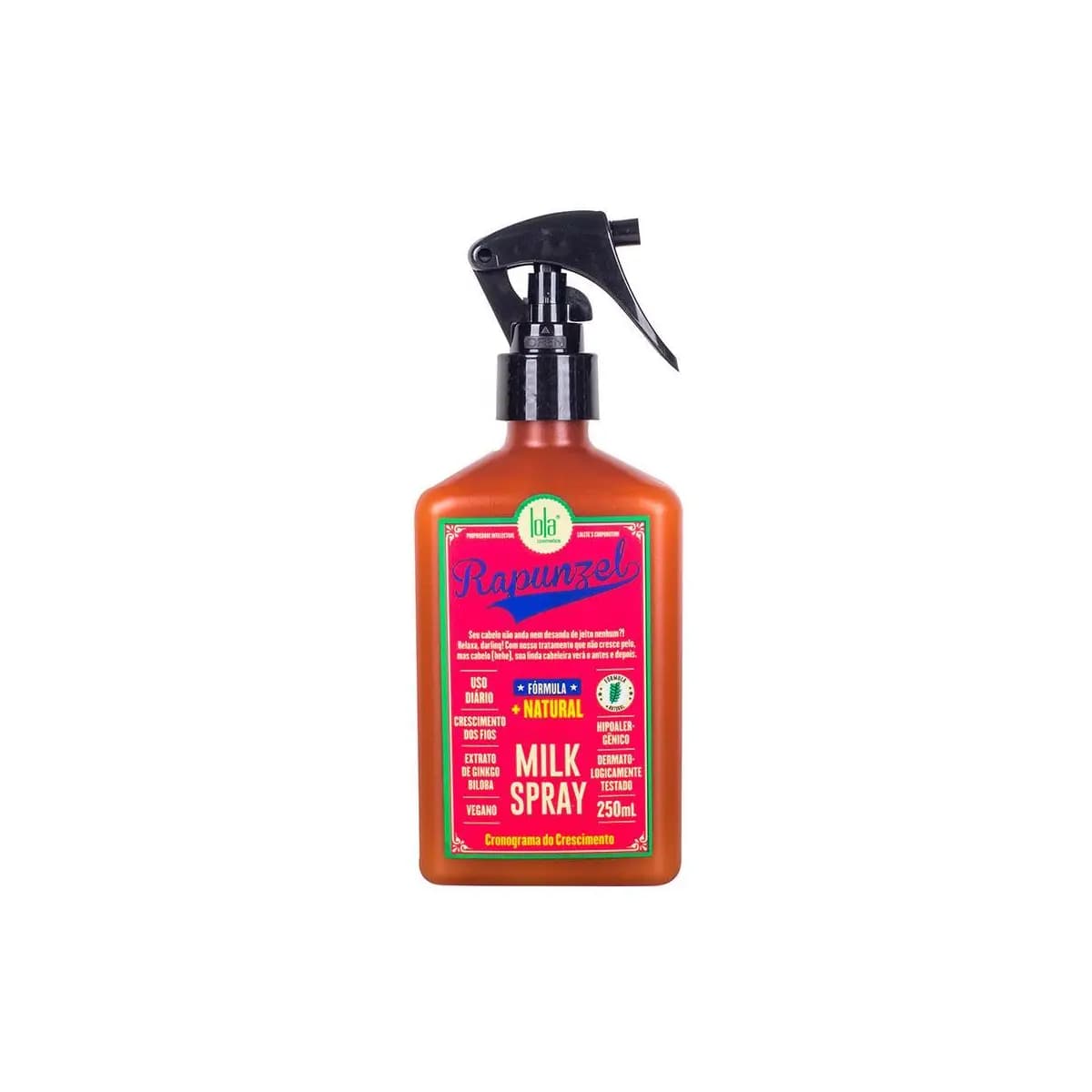 Lola Cosmetics Rapunzel Milk Leave-in Spray 250ml