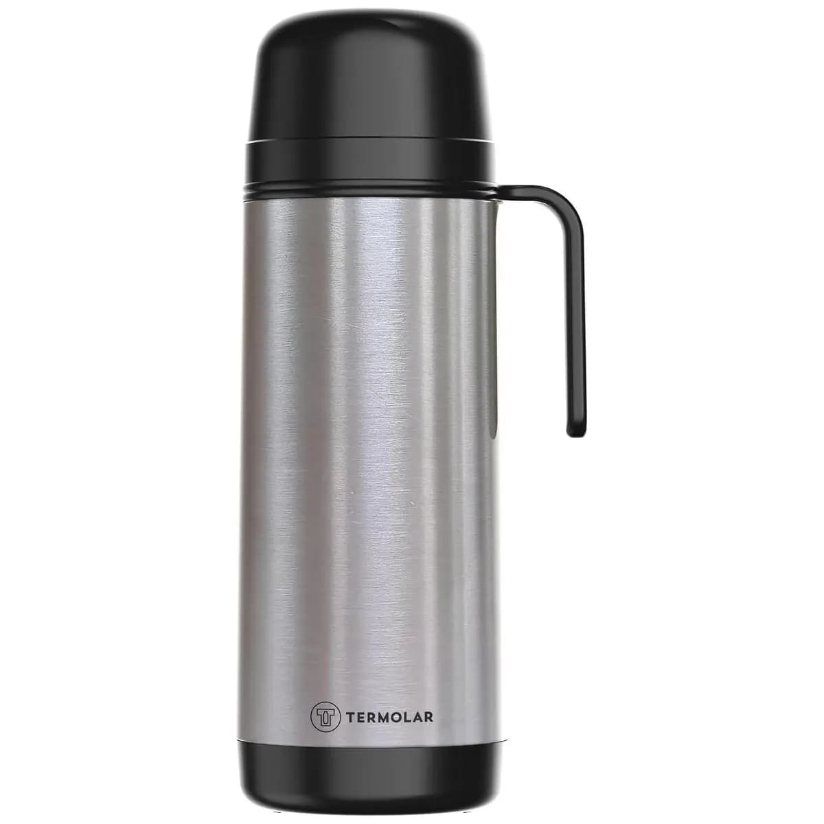 Garrafa Térmica Lúmina Preta 1l