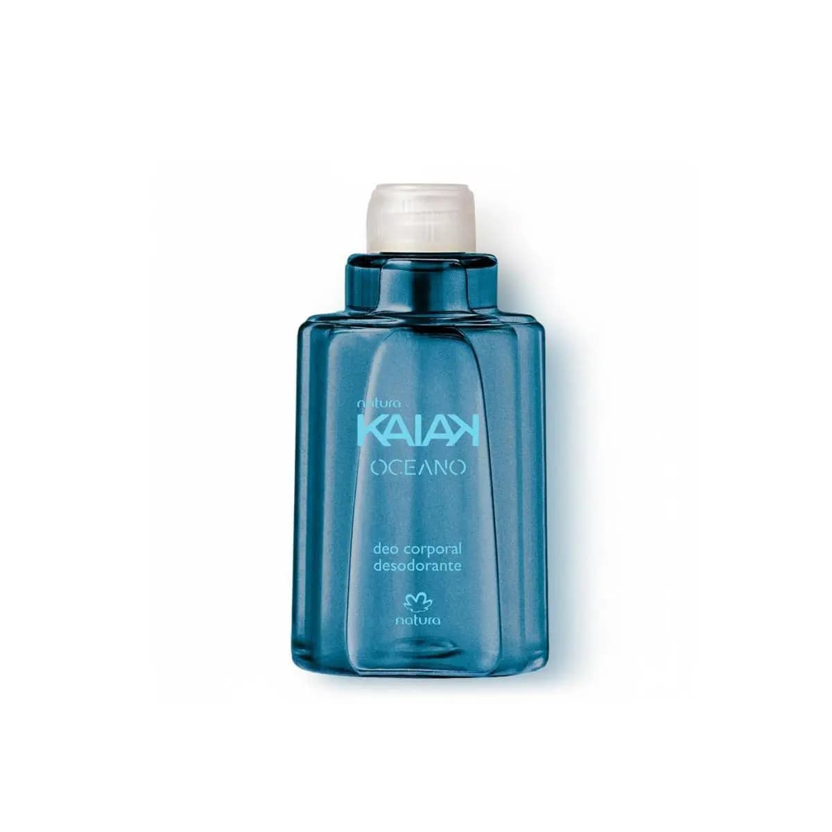 Refil Desodorante Corporal Natura Kaiak Oceano Masculino
