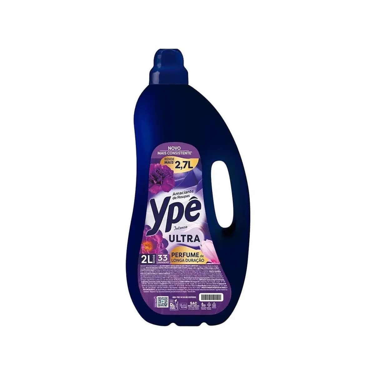 Ypê Amaciante Tradicional Intenso 2L