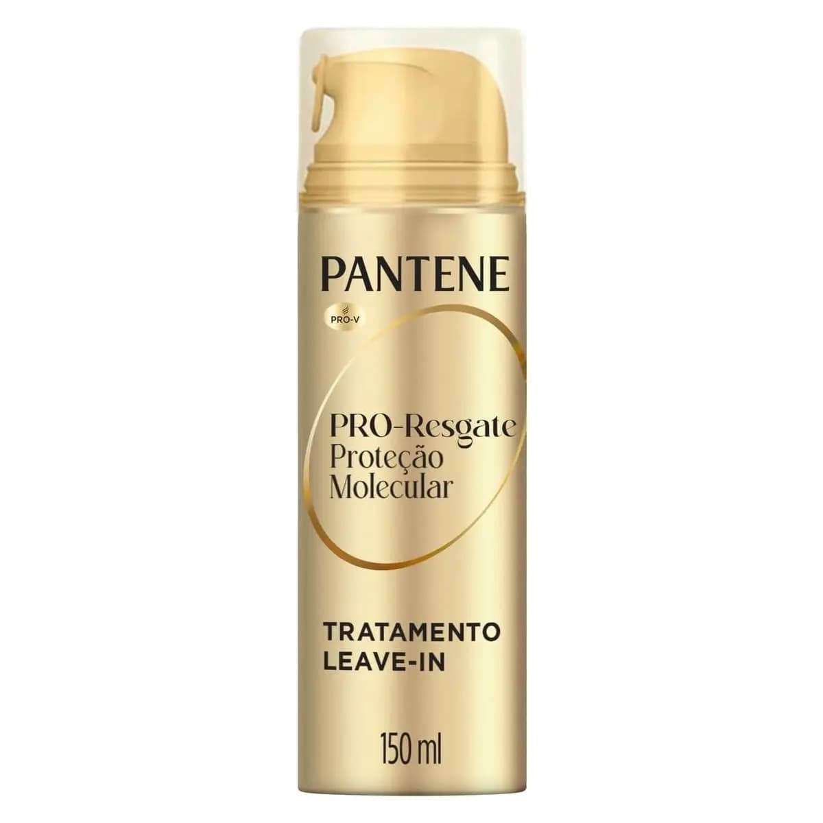 Pantene PRO-Resgate Regeneração Molecular Tratamento Leave-In 150 ml