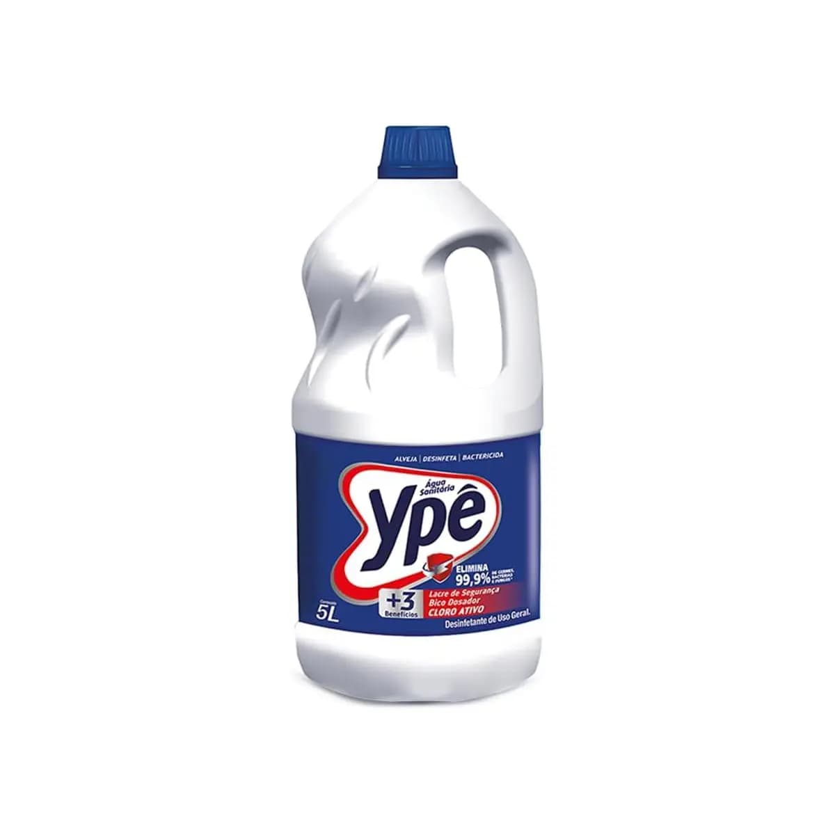 Ypê Água Sanitária 5L