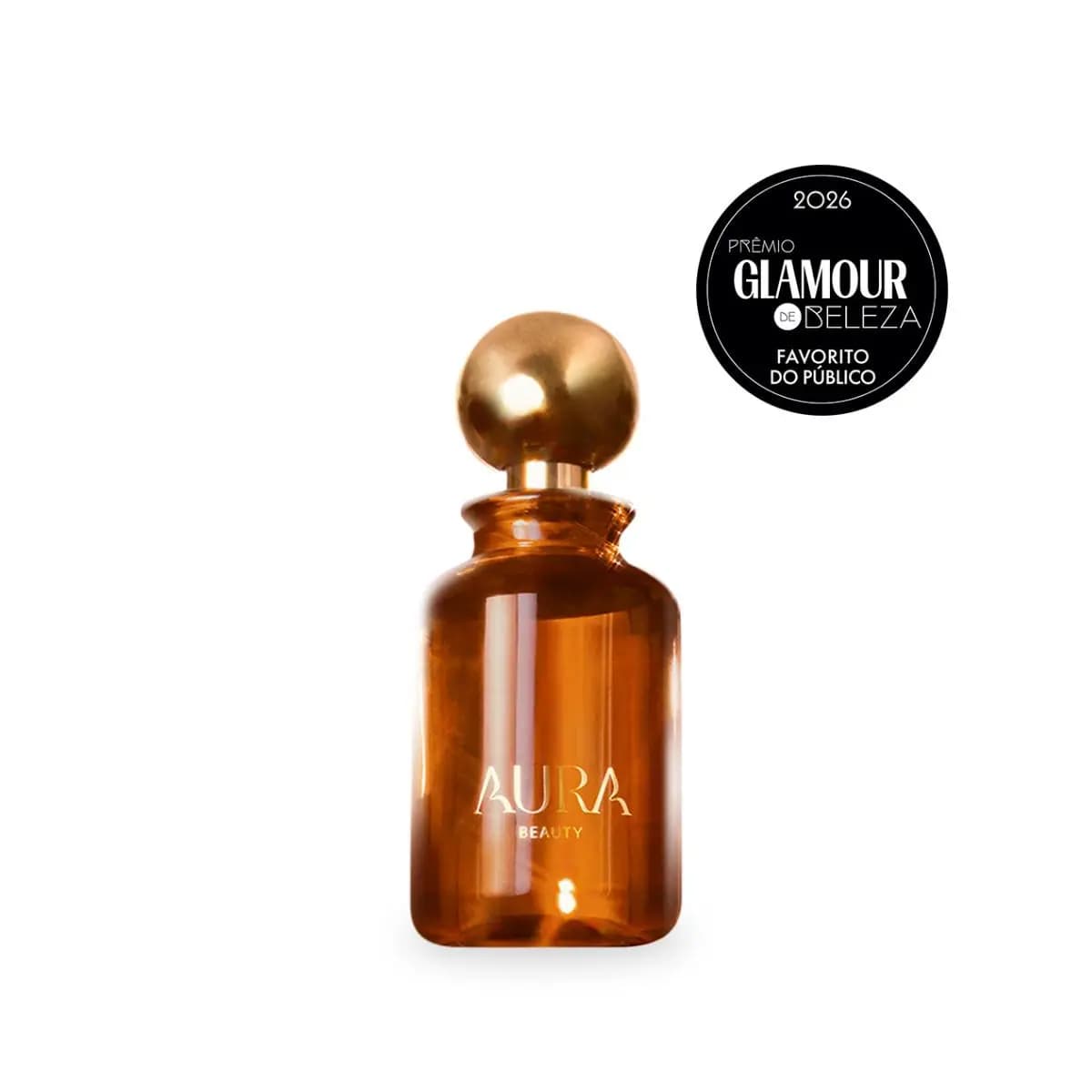 Perfume Deo Colônia AURA Beauty 100ml - EDT