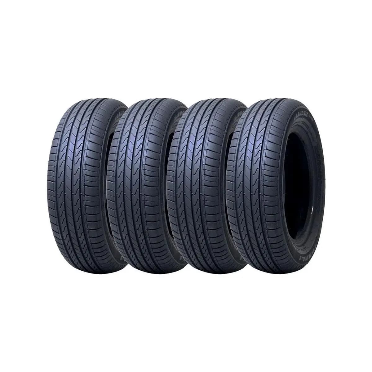 Pneu Wanli Aro15 Sp026 195/55r15 82v KIT4