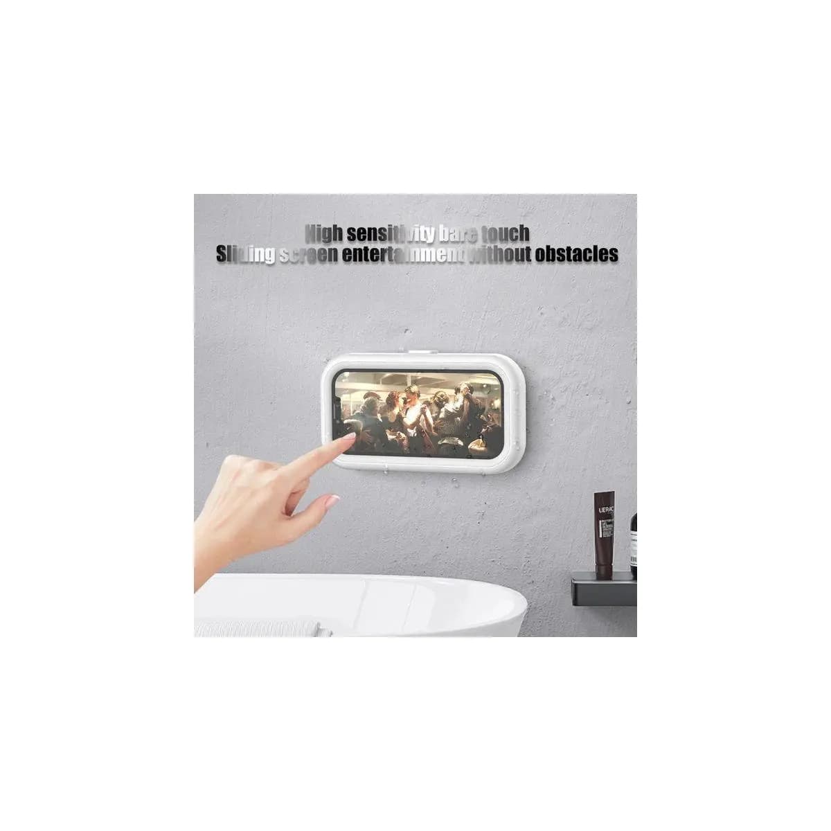 Suporte Capa de Telefone de Chuveiro Com Rotação de 360 graus para Cozinha SH-004