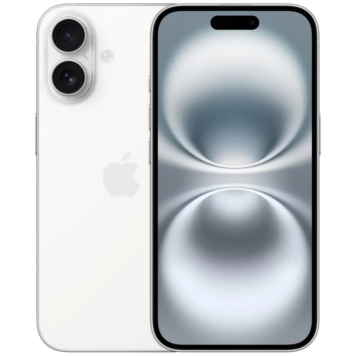 Apple iPhone 16 (128 GB) – Branco