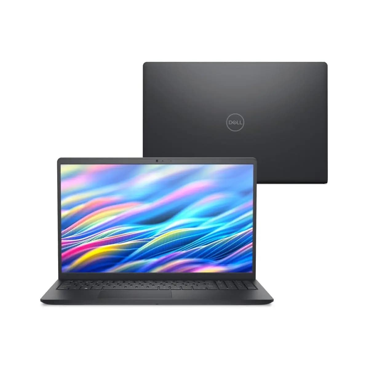 Notebook Dell 15 DC15-I51334U-M70 15.6" Full HD 13ª Gen Intel Core i5 16GB 512GB SSD Win 11 Preto Carbono