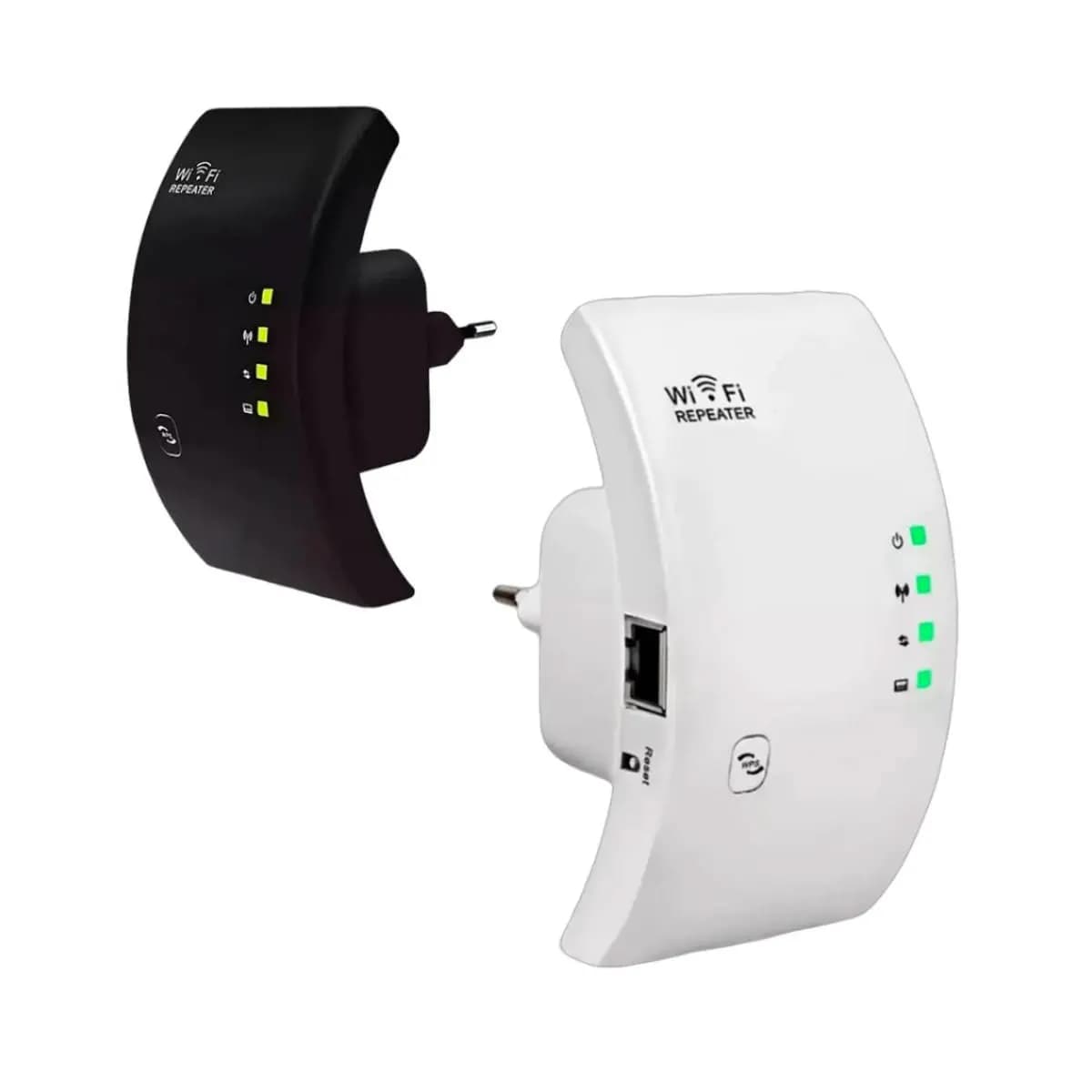 Repetidor Wifi Kp-3007 Expansor De Sinal Sem Fio Roteador
