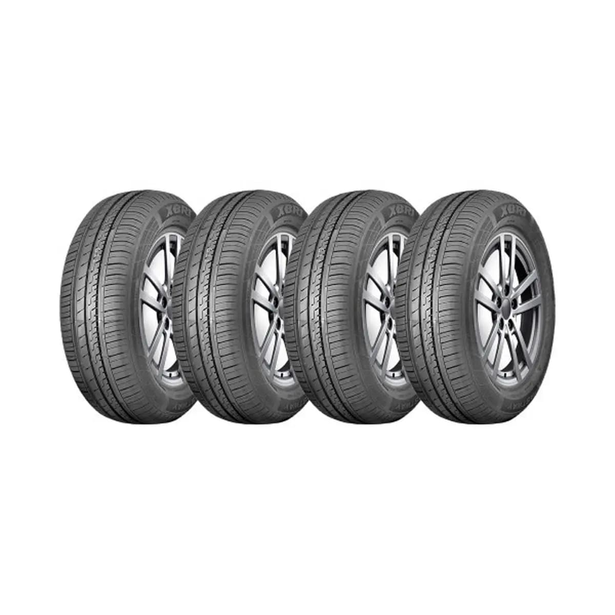 Kit 4 Pneus XBri Aro 13 175/75R13 84T Fastway C1