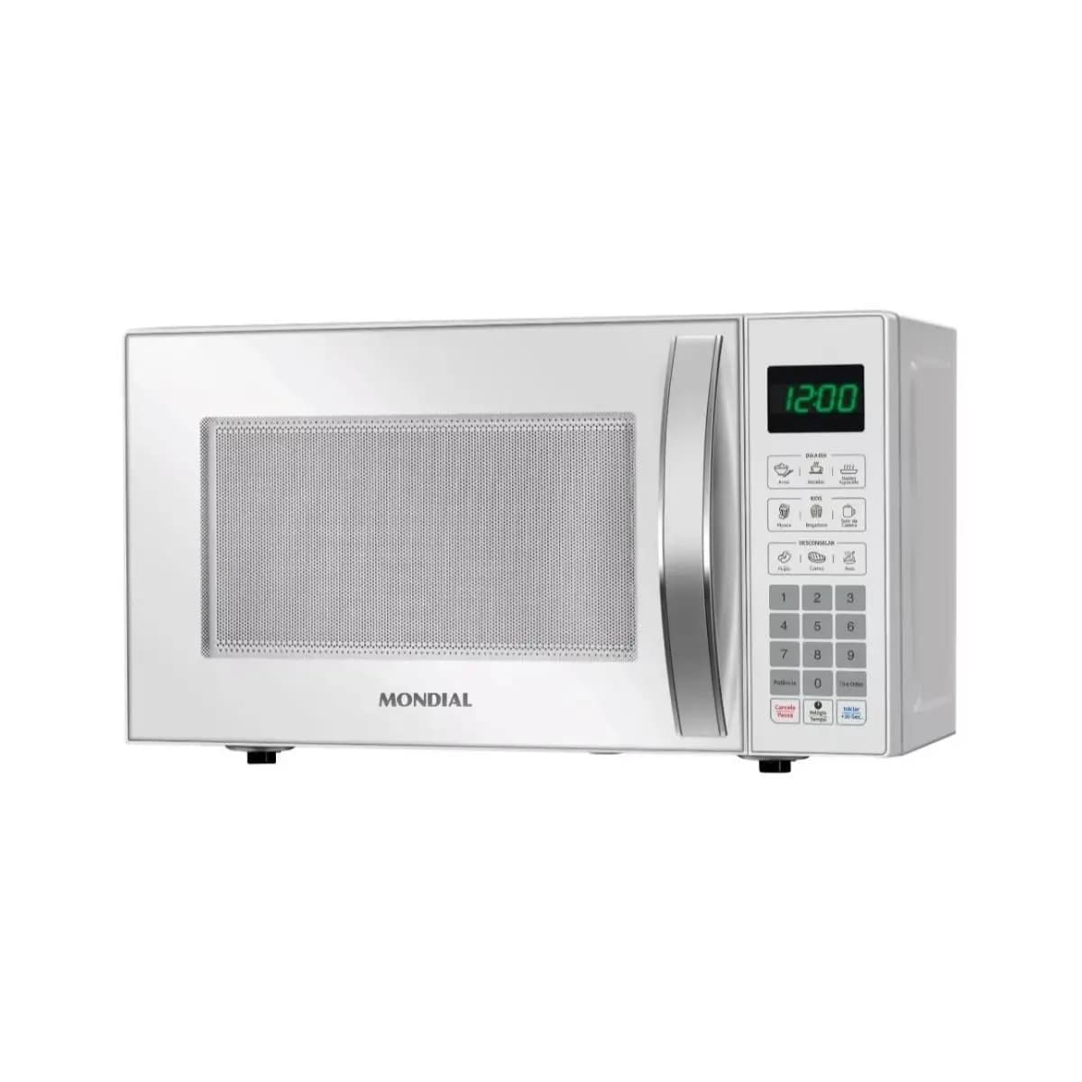 Micro-ondas Mondial 21L Branco 110V