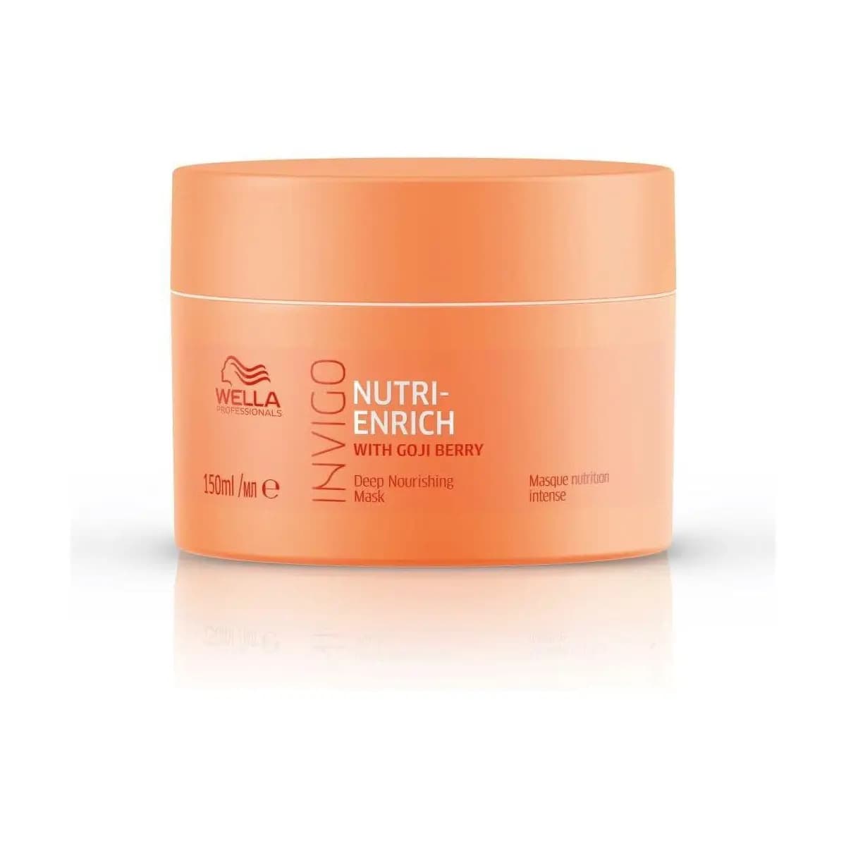 Máscara Invigo Nutri Enrich Wella 150ml