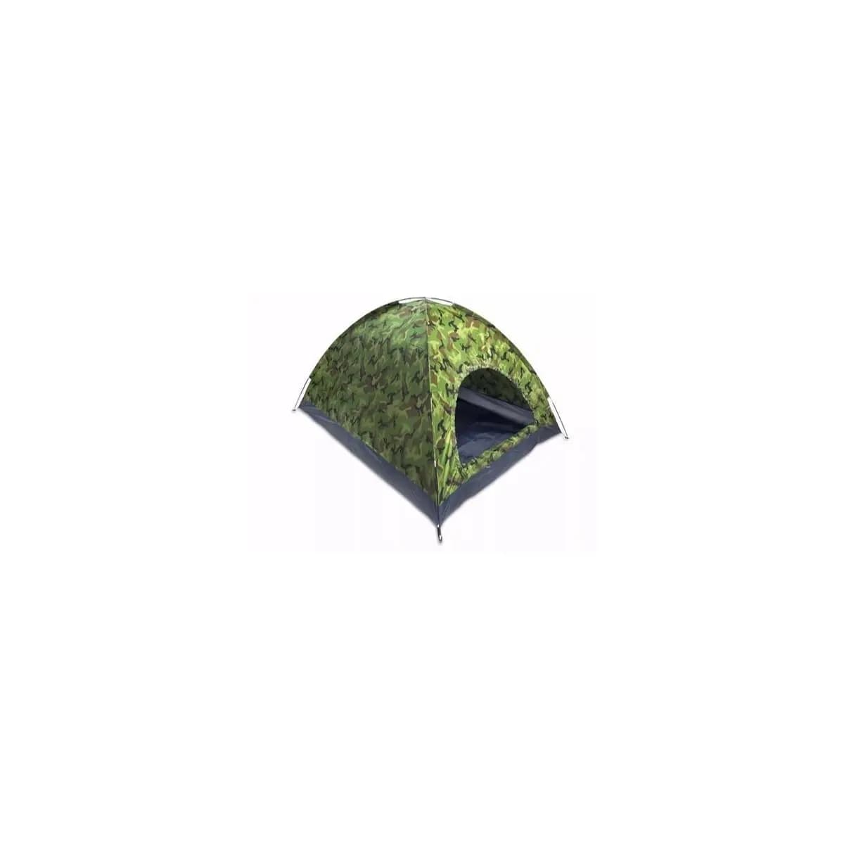 Barraca Camping Camuflada 3 - 4 - 6 Pessoas Promoção Adulto Barraca De Acampamento Menor Preço