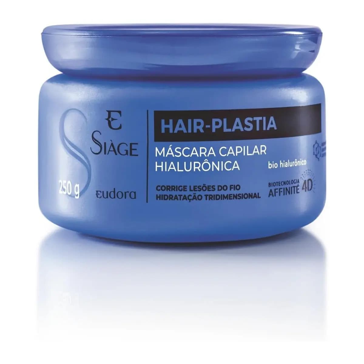 Eudora Siàge Hair-Plastia Máscara Capilar 250g