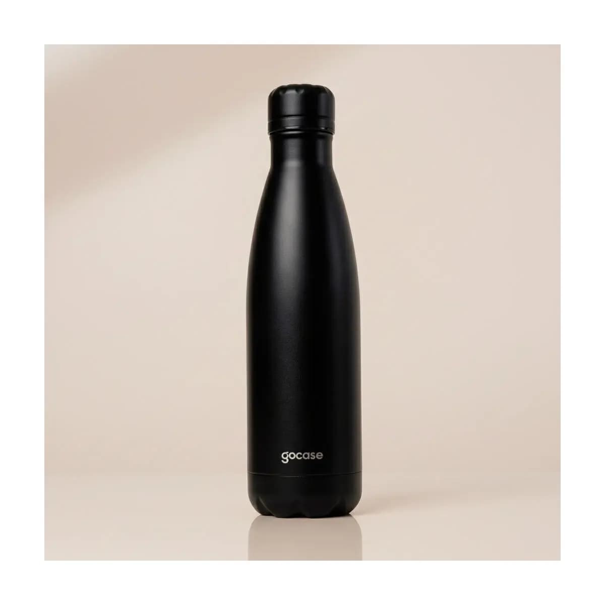 Garrafa Térmica Gocase Urban Aço Inoxidável - 500ml