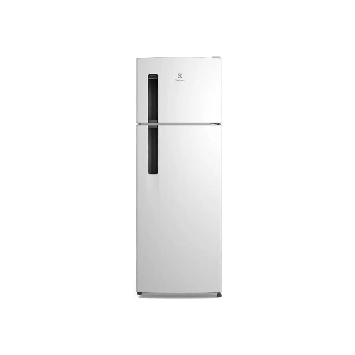 Electrolux Geladeira Electrolux Frost Free 320L Duplex Branca (TF38) 127V