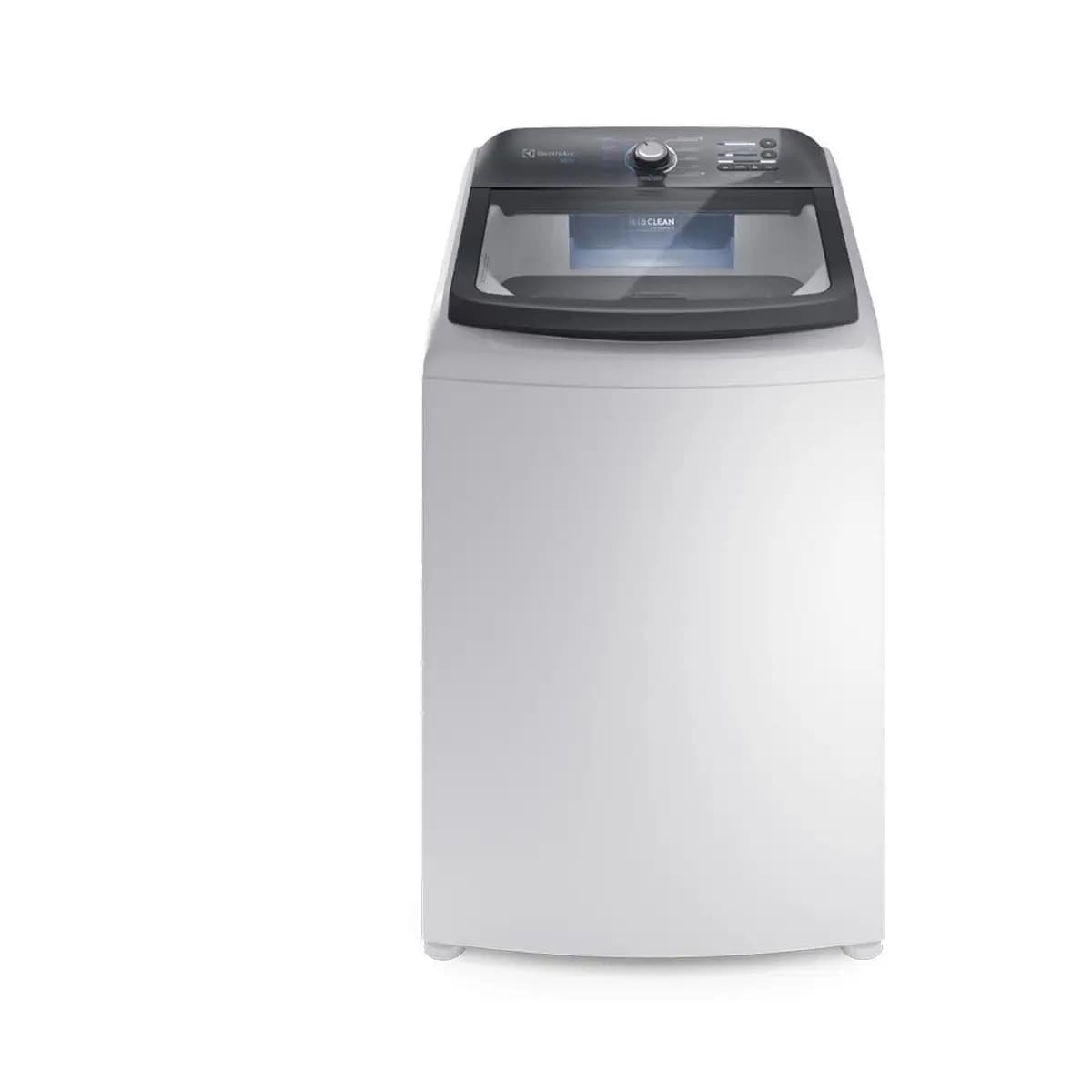 Lavadora de Roupas Efficient LEE18 18kg com Cesto Inox, Filtro de Fiapos e Tecnologia JetClean Electrolux