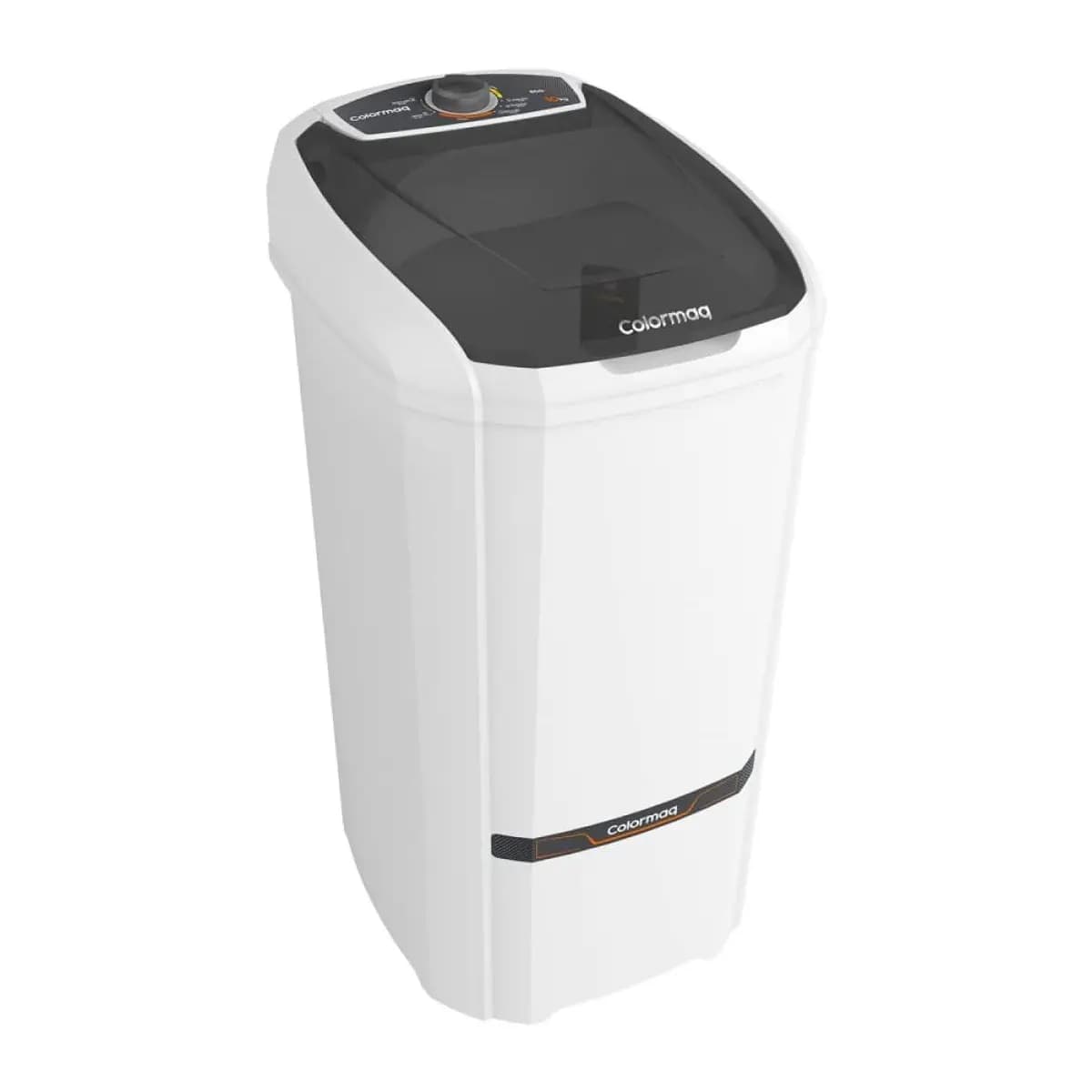 Colormaq Maquina de Lavar Roupa Semi Automatica Tanquinho 10kg LCS10 Branco 220v