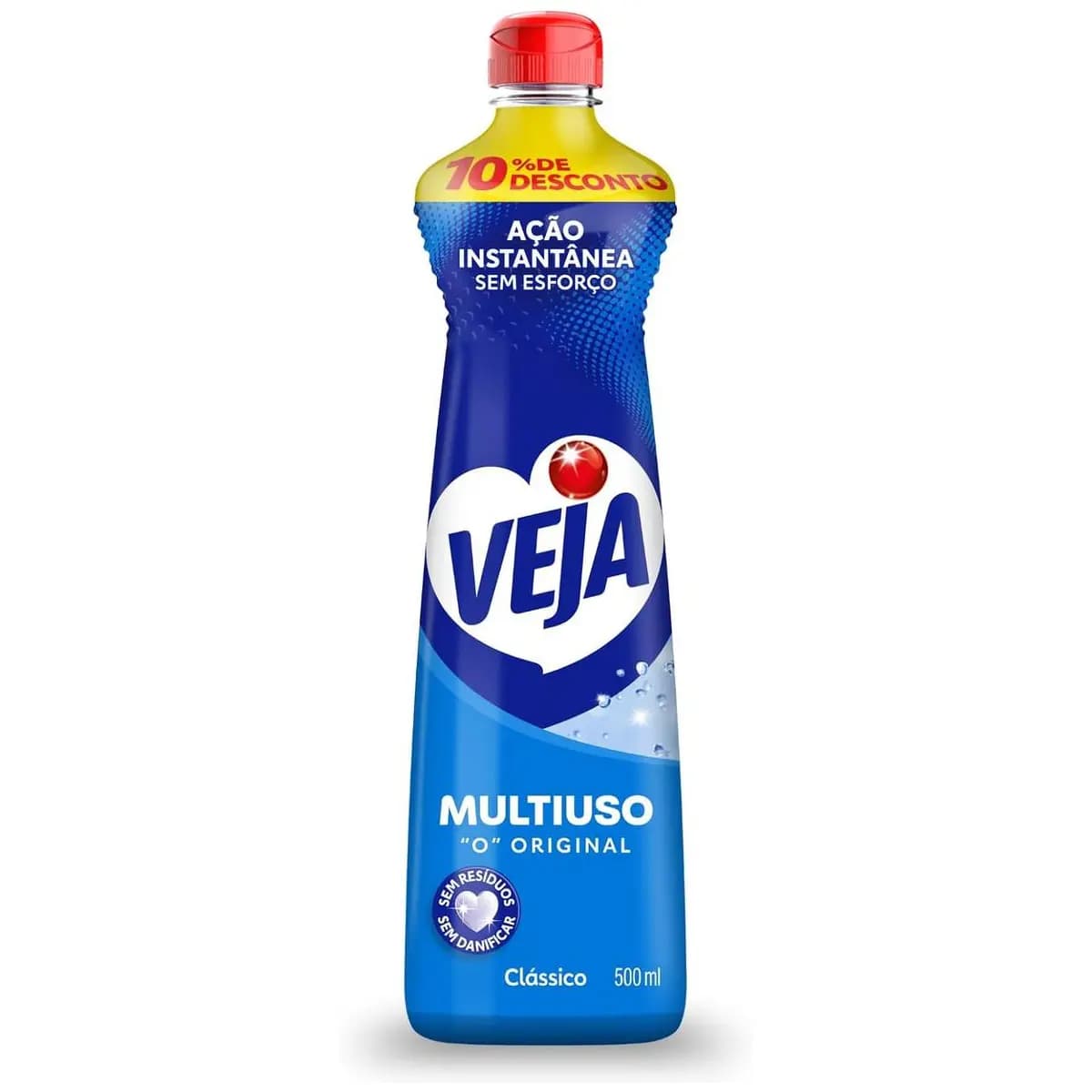 Veja Gold Limpador Multiuso Original 500ml