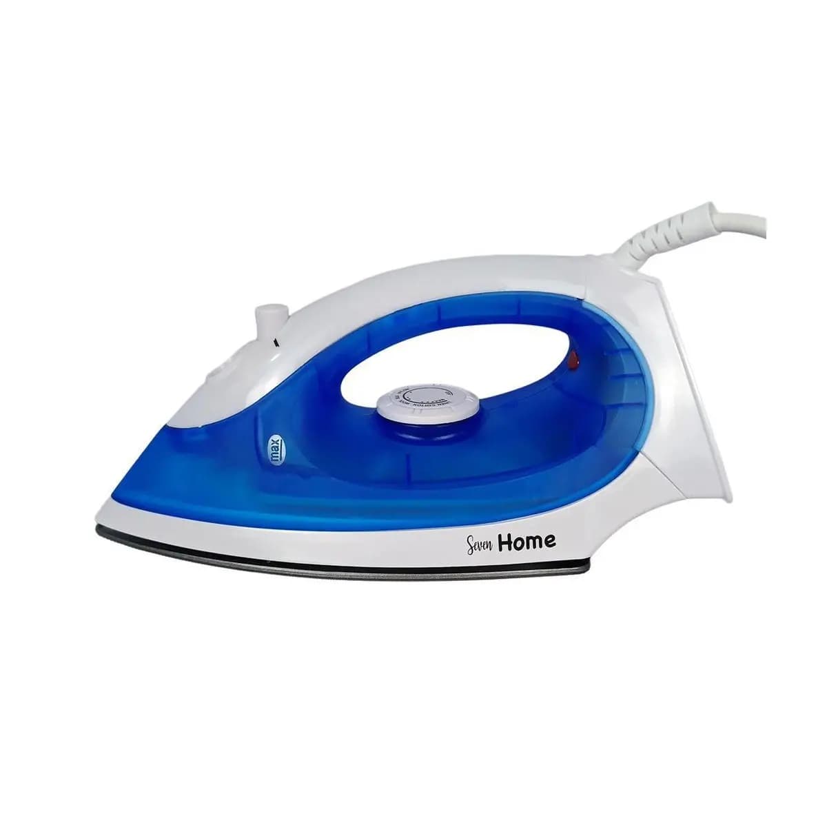 Ferro de Passar Roupa A Vapor 1200W SH8054 - Seven Home