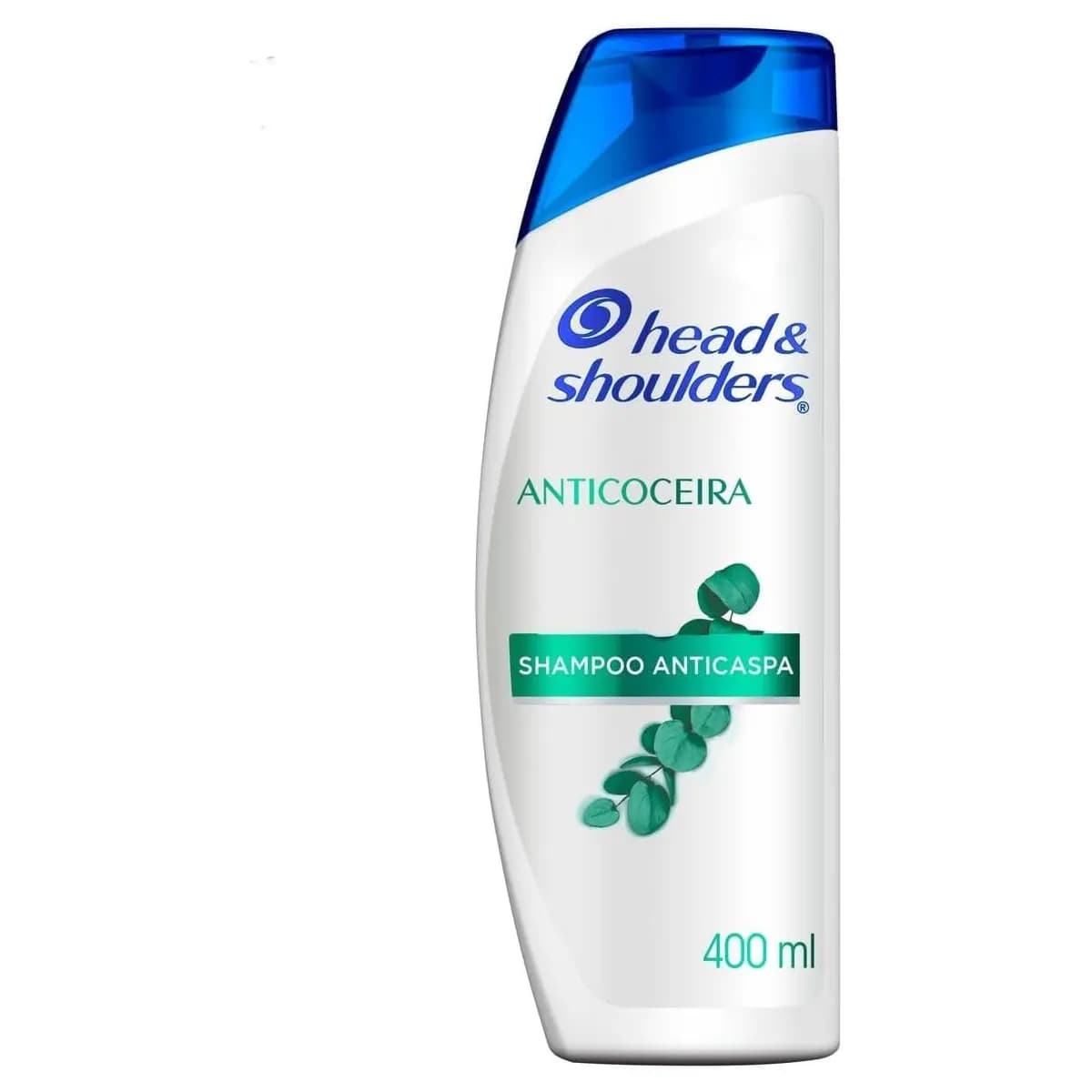 Head & Shoulders Shampoo Anticaspa Anticoceira 400 ml
