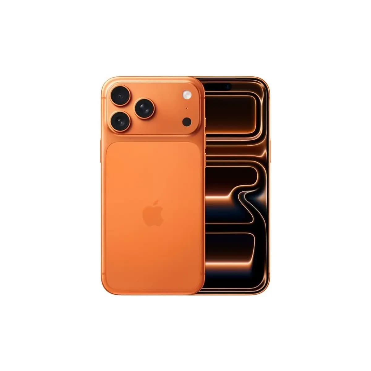 Apple iPhone 17 Pro Max (512 GB) - Laranja cósmico