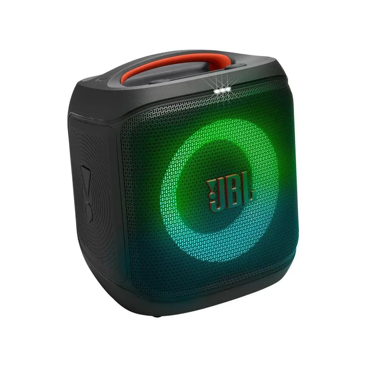 JBL PartyBox Encore Essential 2, Caixa de Som Bluetooth, Aux e USB - Preto