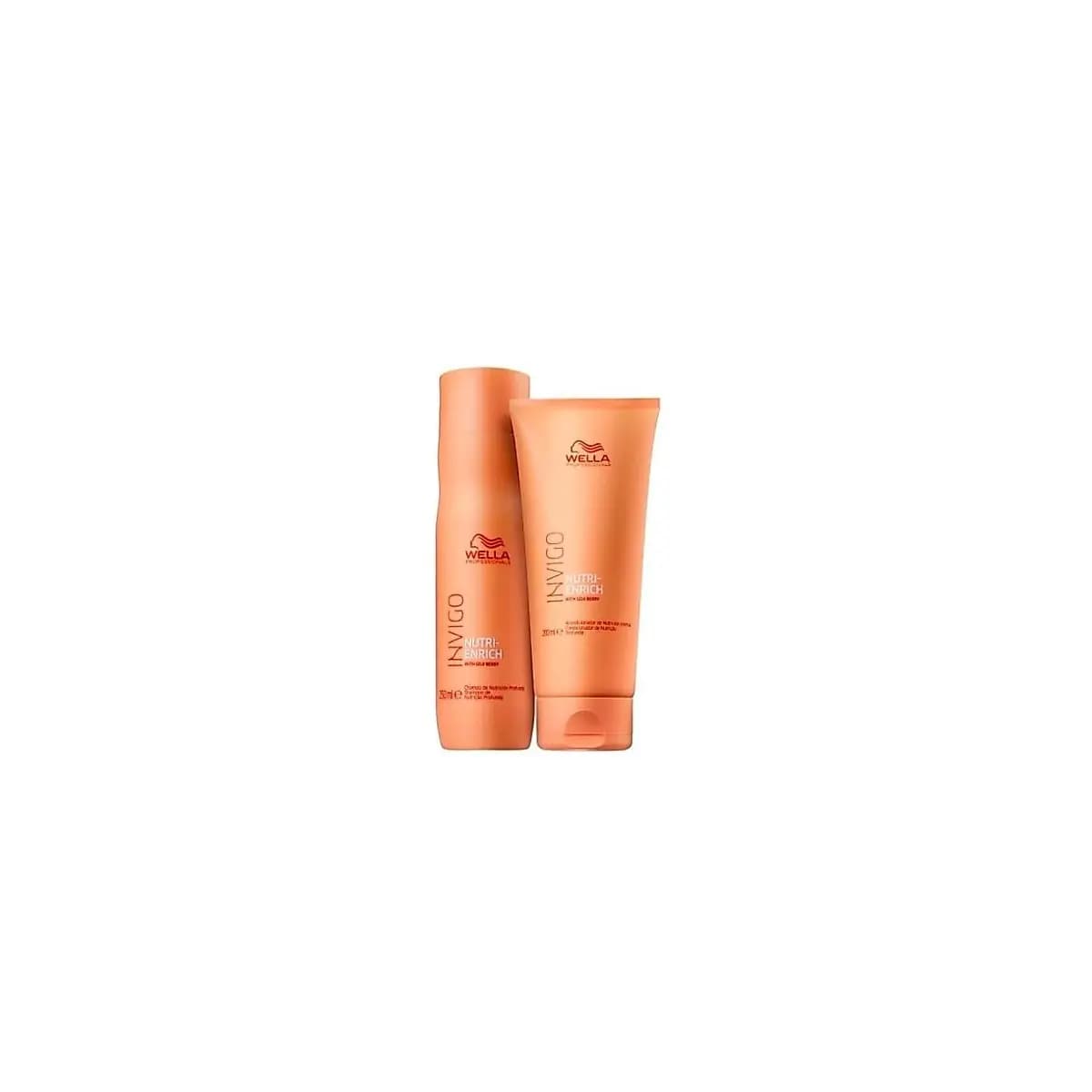Kit Shampoo e Condicionador Invigo Nutri Enrich - Wella