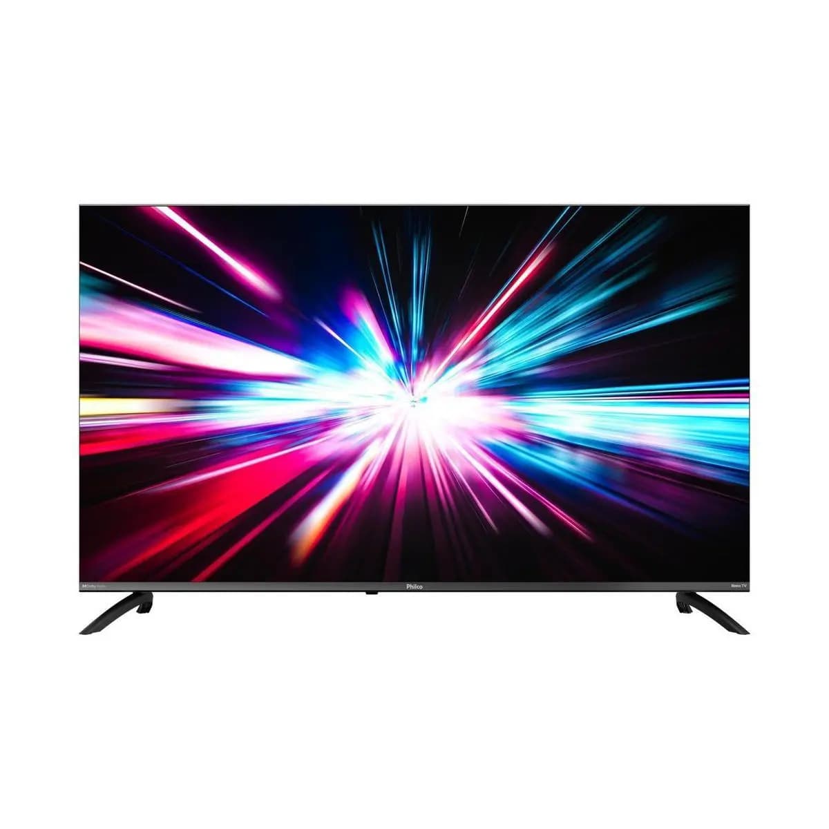 Smart TV 49" Philco UHD 4K DLED Roku P49CRA