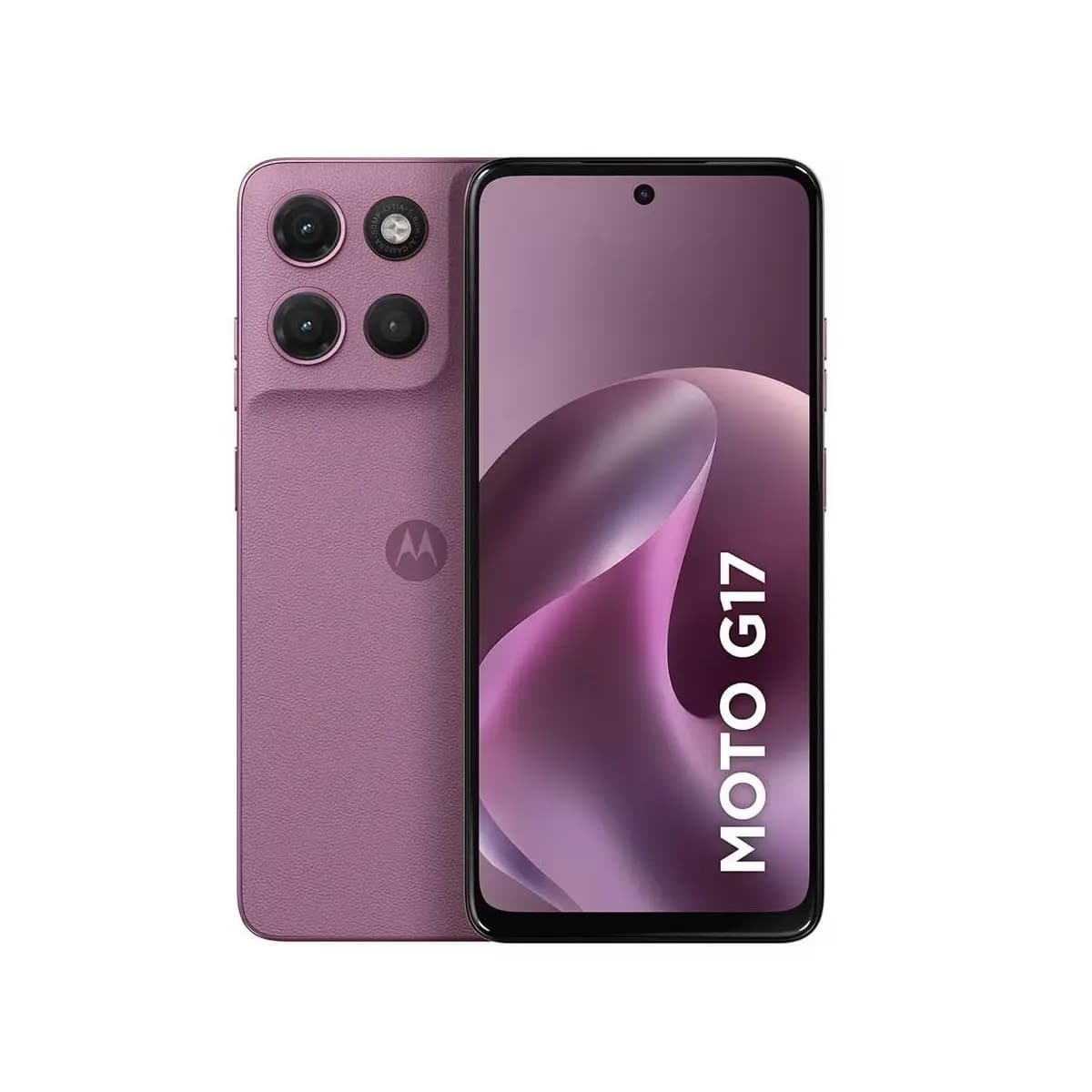 Smartphone G17 Tela 6,7 Polegadas 256GB 4G Câmera 50MP Motorola