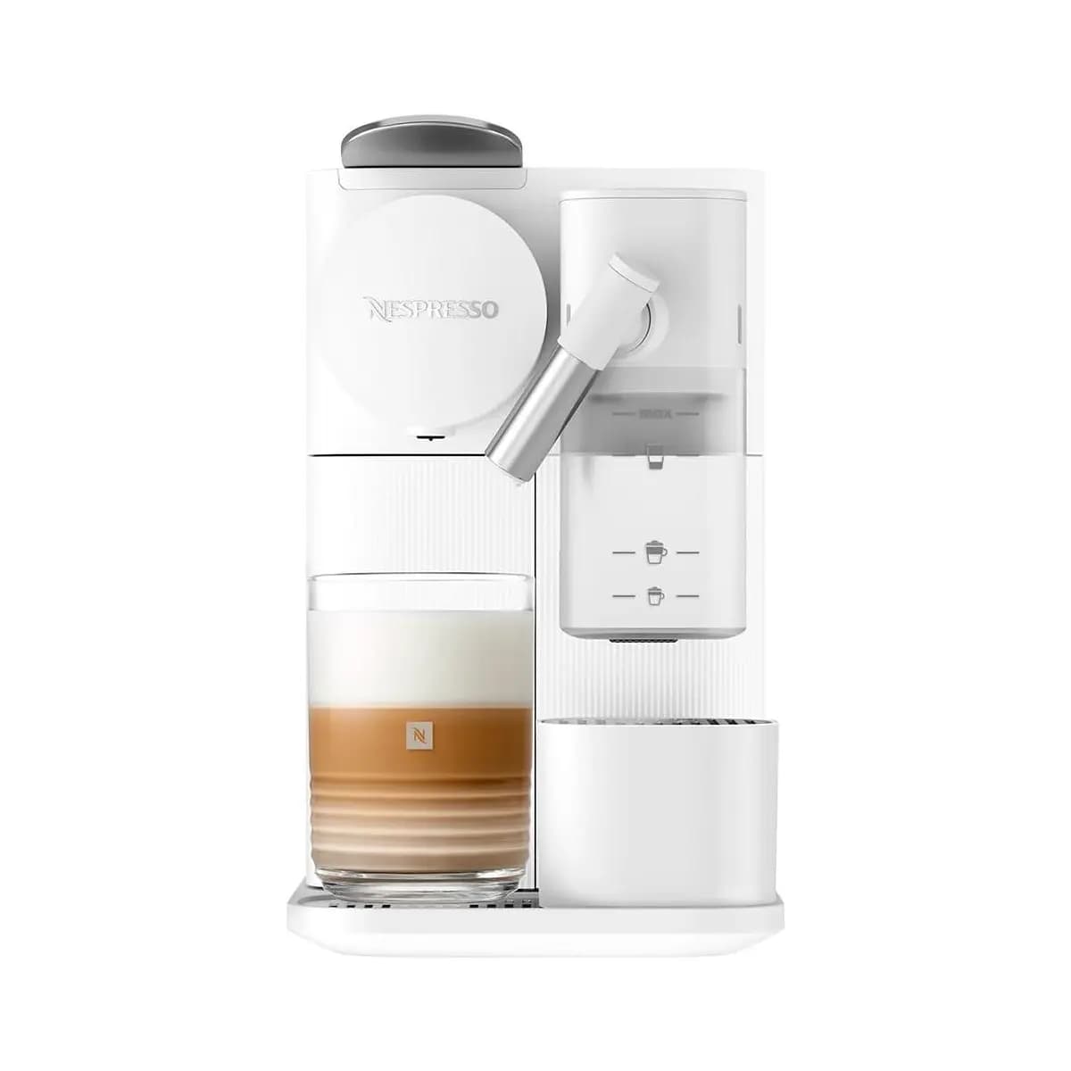 Cafeteira Espresso Nespresso Lattissima One Branca 220V