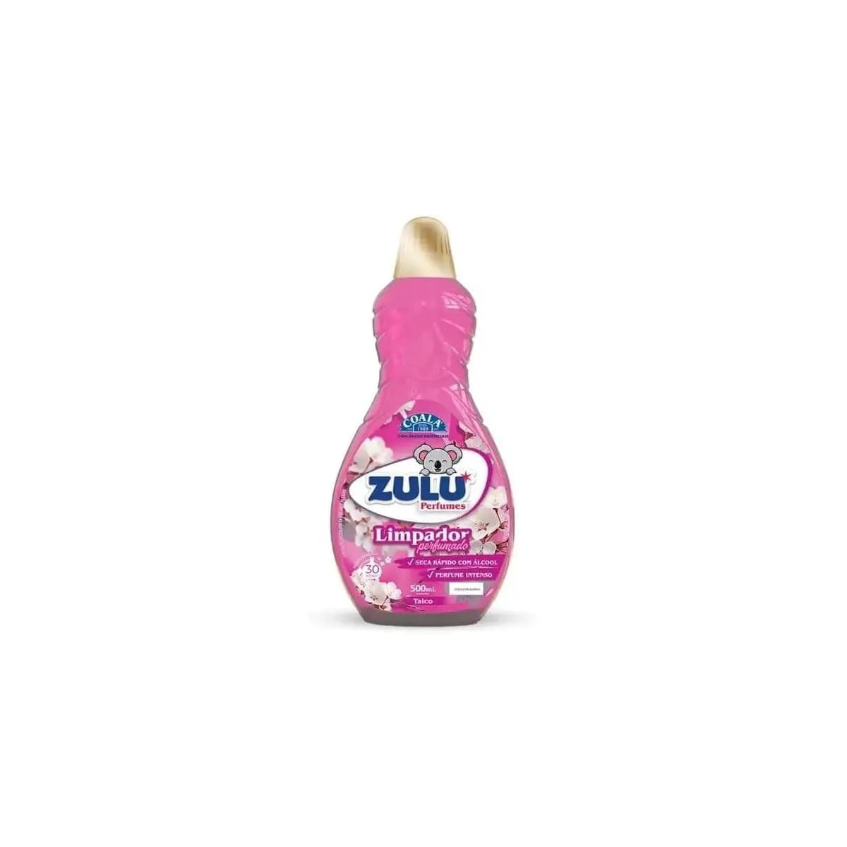 Limpador Perfumado 500ml Talco