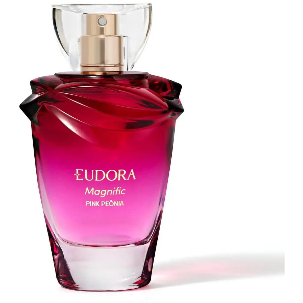 Eudora Magnific Pink Peônia Desodorante Colônia 75ml